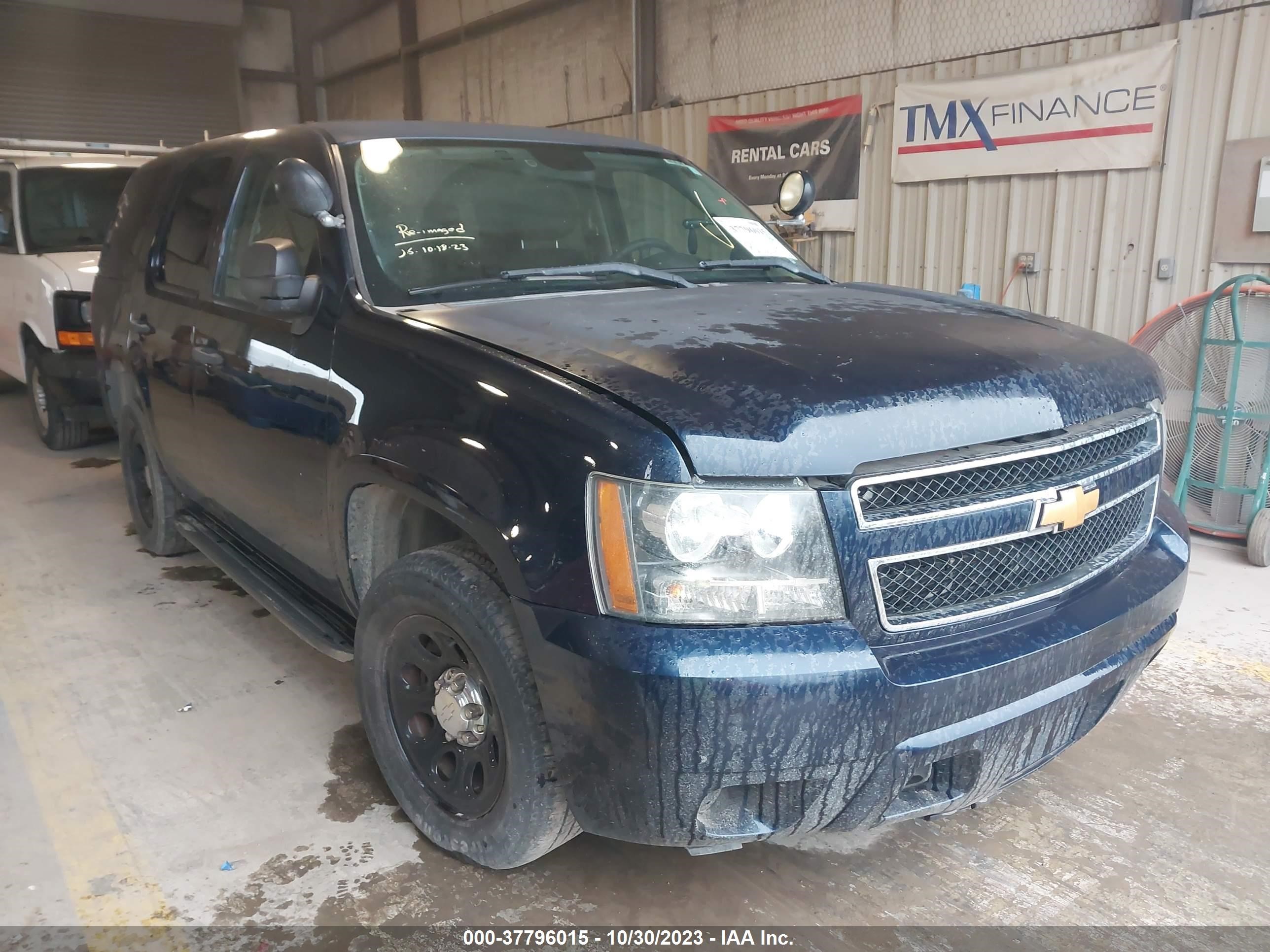 CHEVROLET TAHOE 2014 1gnlc2e03er207601