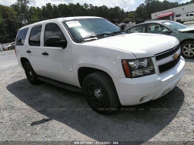 CHEVROLET TAHOE 2014 1gnlc2e03er216475