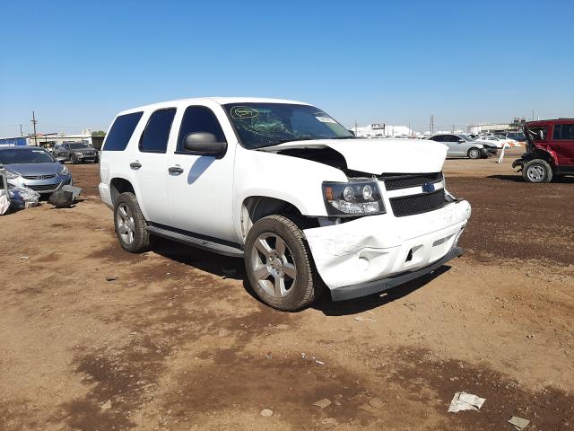 CHEVROLET TAHOE POLI 2011 1gnlc2e04br124688