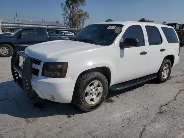 CHEVROLET TAHOE POLI 2011 1gnlc2e04br141555