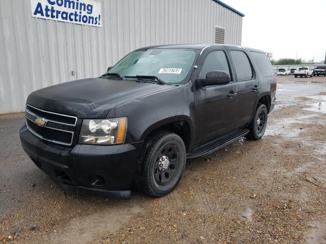 CHEVROLET TAHOE POLI 2011 1gnlc2e04br210986