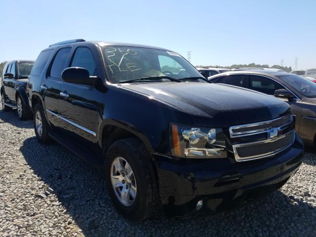 CHEVROLET TAHOE POLI 2011 1gnlc2e04br291827