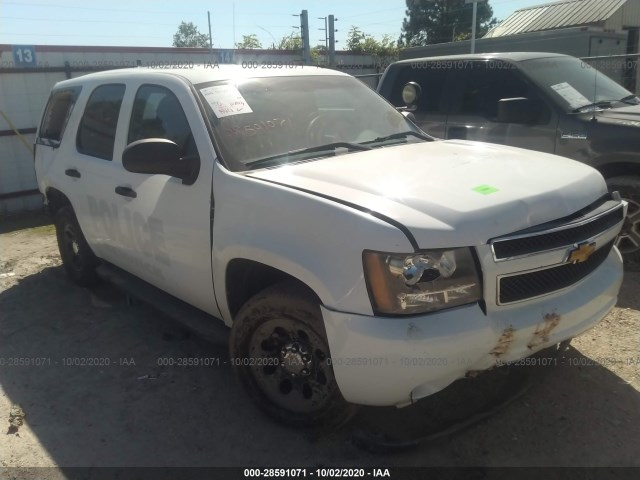 CHEVROLET TAHOE 2011 1gnlc2e04br325085