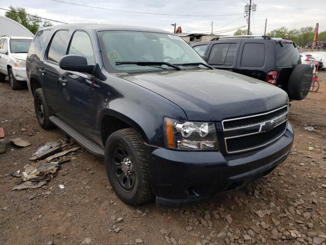 CHEVROLET TAHOE POLI 2011 1gnlc2e04br349015