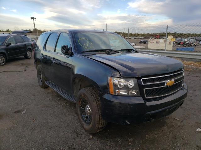 CHEVROLET TAHOE POLI 2012 1gnlc2e04cr239695