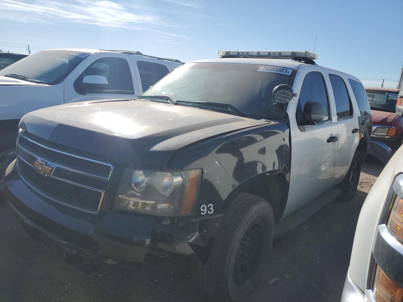 CHEVROLET TAHOE 2012 1gnlc2e04cr261275