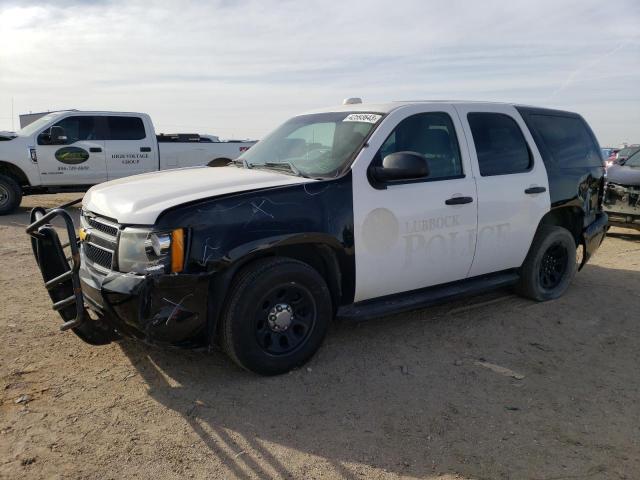 CHEVROLET TAHOE POLI 2012 1gnlc2e04cr277251