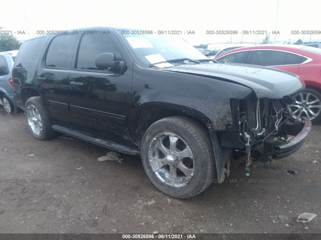 CHEVROLET TAHOE 2013 1gnlc2e04dr207735