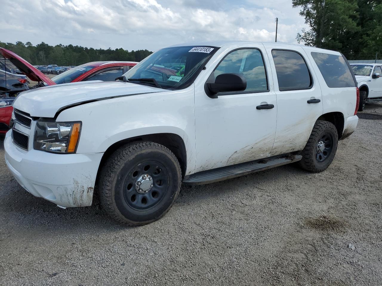 CHEVROLET TAHOE 2013 1gnlc2e04dr212515