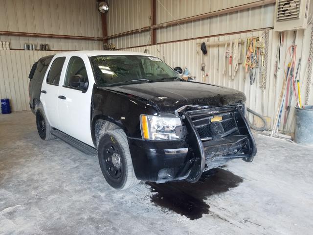 CHEVROLET TAHOE POLI 2013 1gnlc2e04dr267806