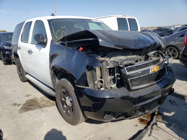 CHEVROLET TAHOE POLI 2013 1gnlc2e04dr268079