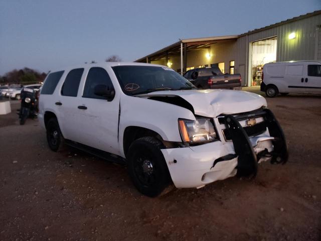 CHEVROLET TAHOE POLI 2013 1gnlc2e04dr300805