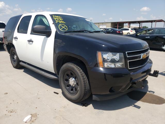 CHEVROLET TAHOE POLI 2013 1gnlc2e04dr301355