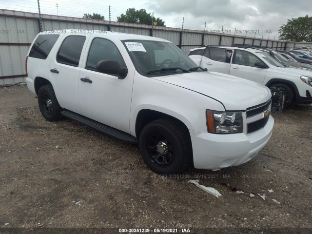 CHEVROLET TAHOE 2013 1gnlc2e04dr307480