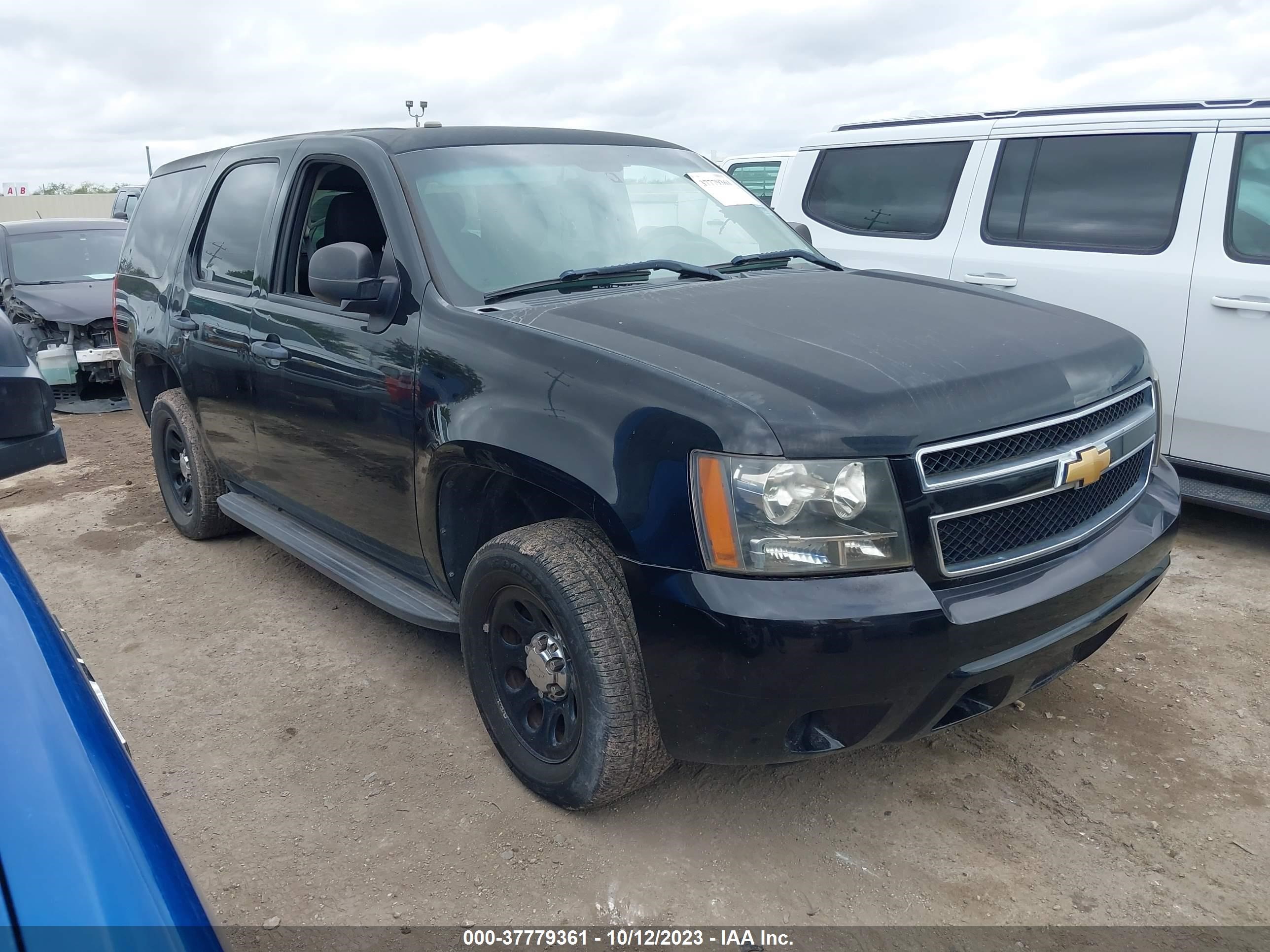 CHEVROLET TAHOE 2013 1gnlc2e04dr344769