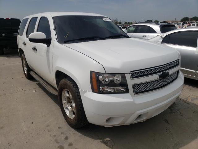 CHEVROLET TAHOE POLI 2014 1gnlc2e04er139017