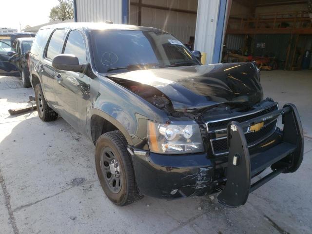 CHEVROLET TAHOE POLI 2014 1gnlc2e04er161132