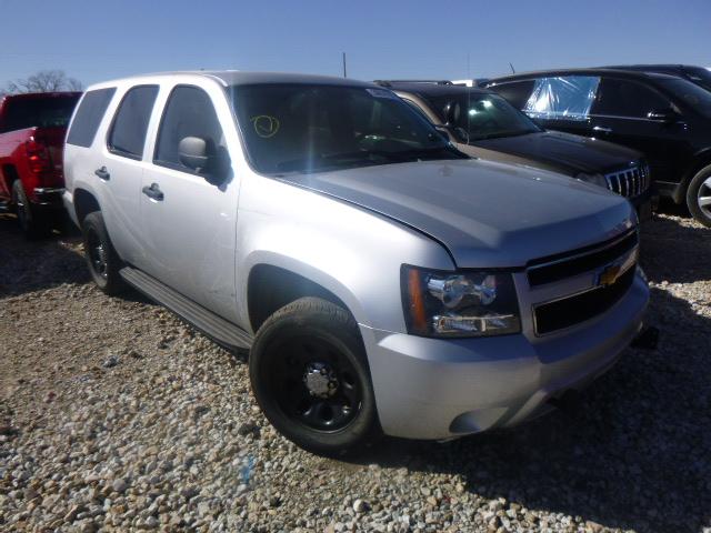 CHEVROLET TAHOE POLI 2014 1gnlc2e04er165486