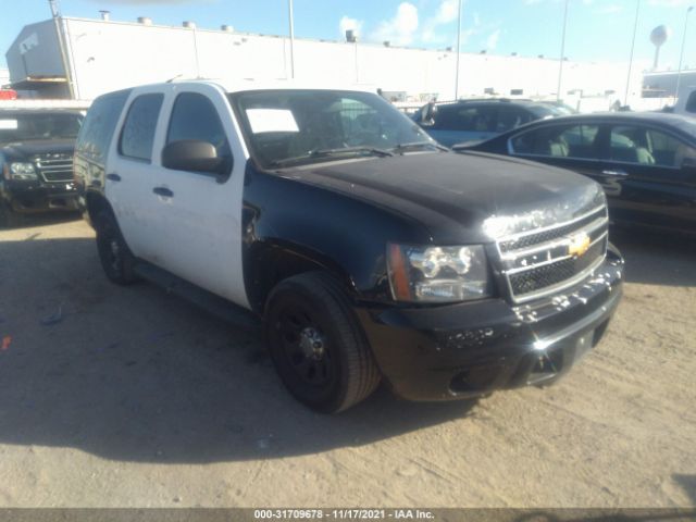 CHEVROLET TAHOE 2014 1gnlc2e04er169568