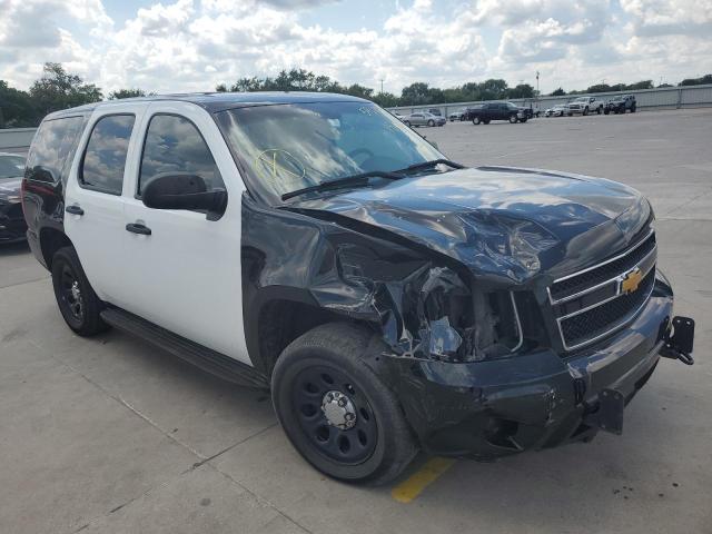 CHEVROLET TAHOE POLI 2014 1gnlc2e04er181669