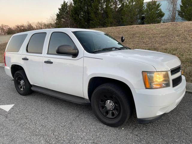 CHEVROLET TAHOE POLI 2014 1gnlc2e04er181882