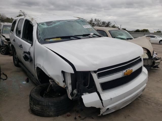 CHEVROLET TAHOE POLI 2014 1gnlc2e04er204044