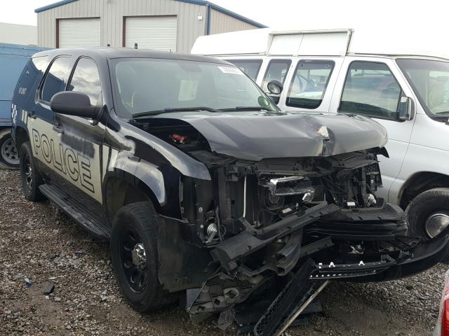 CHEVROLET TAHOE POLI 2014 1gnlc2e04er206652