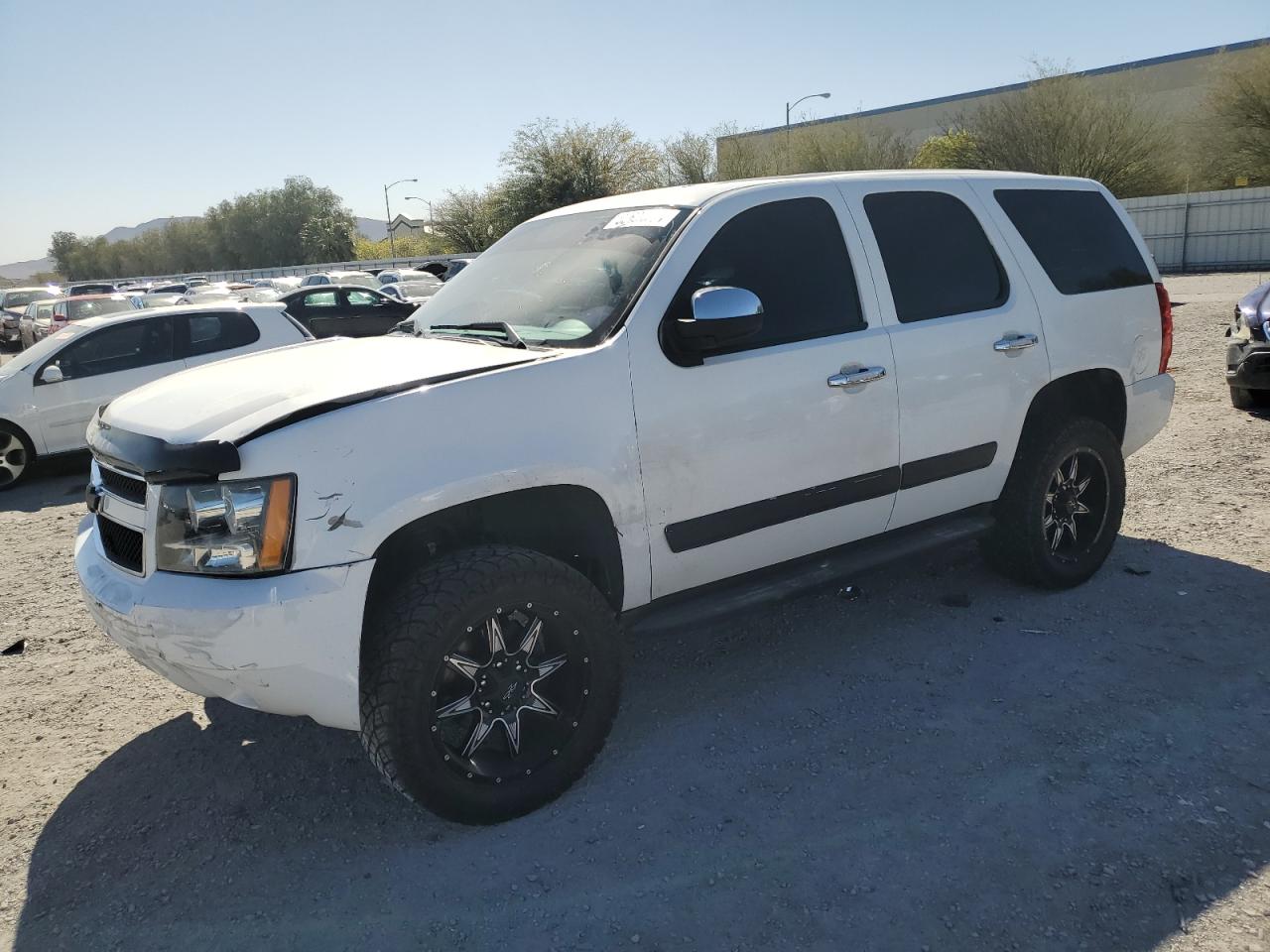 CHEVROLET TAHOE 2014 1gnlc2e04er207574