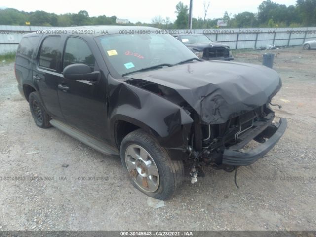 CHEVROLET TAHOE 2014 1gnlc2e04er210636