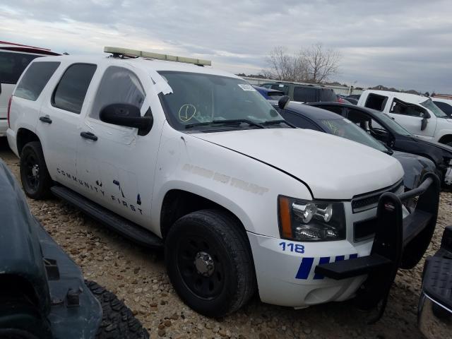 CHEVROLET TAHOE POLI 2014 1gnlc2e04er215884