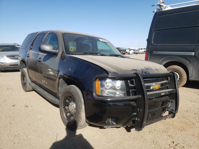 CHEVROLET TAHOE POLI 2014 1gnlc2e04er228456