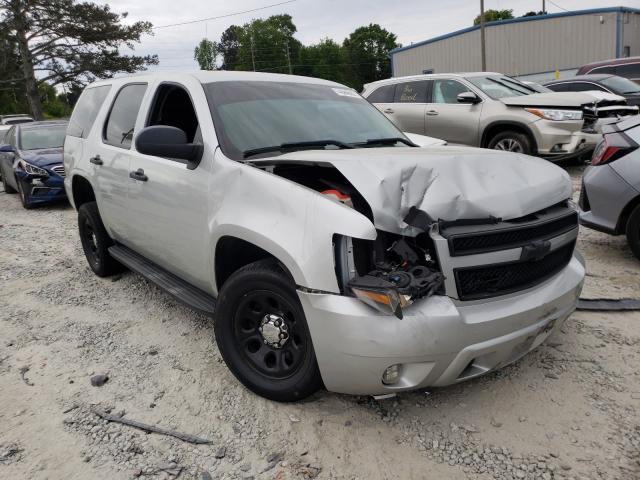 CHEVROLET TAHOE POLI 2011 1gnlc2e05br229689