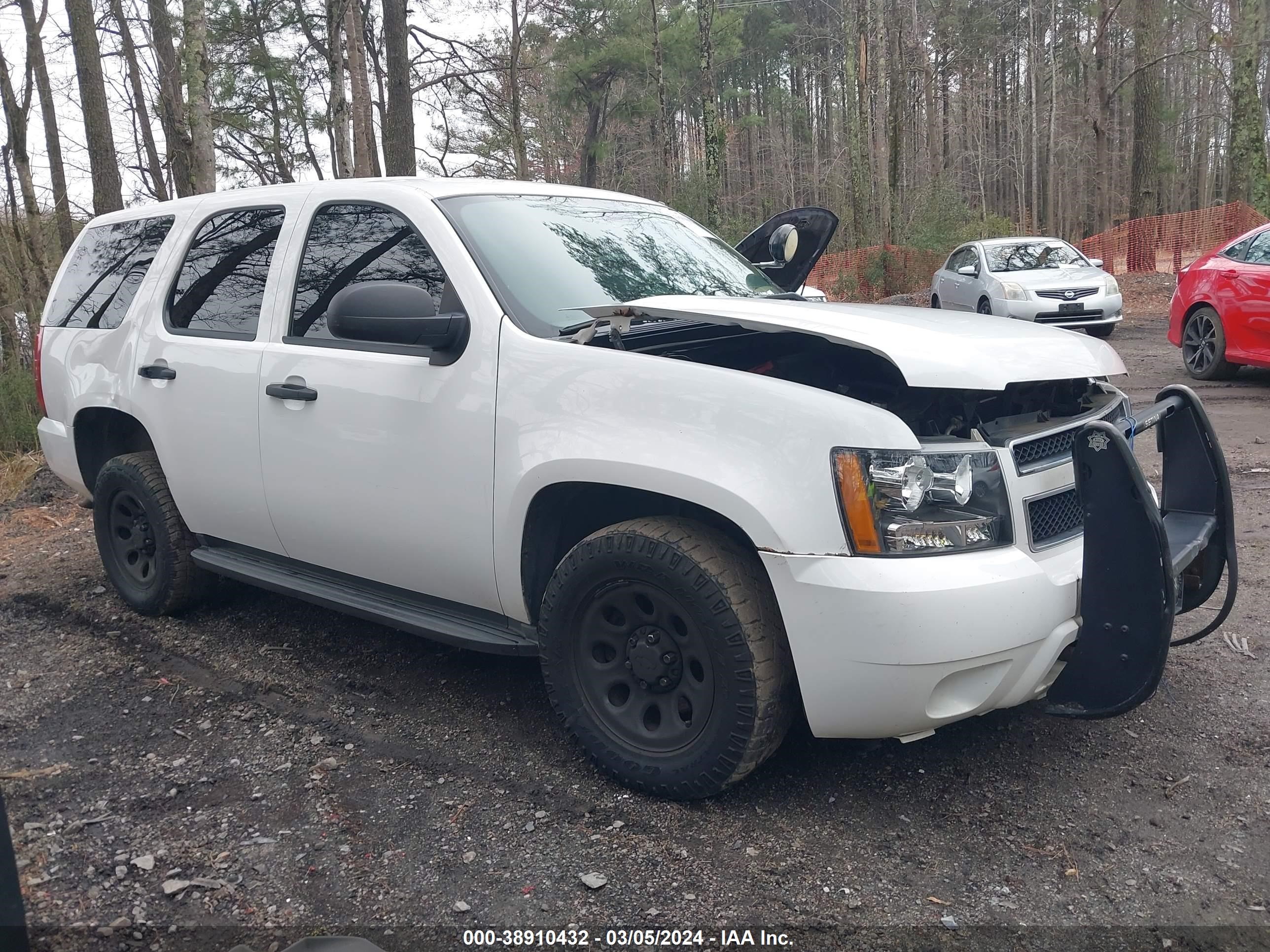 CHEVROLET TAHOE 2011 1gnlc2e05br383951