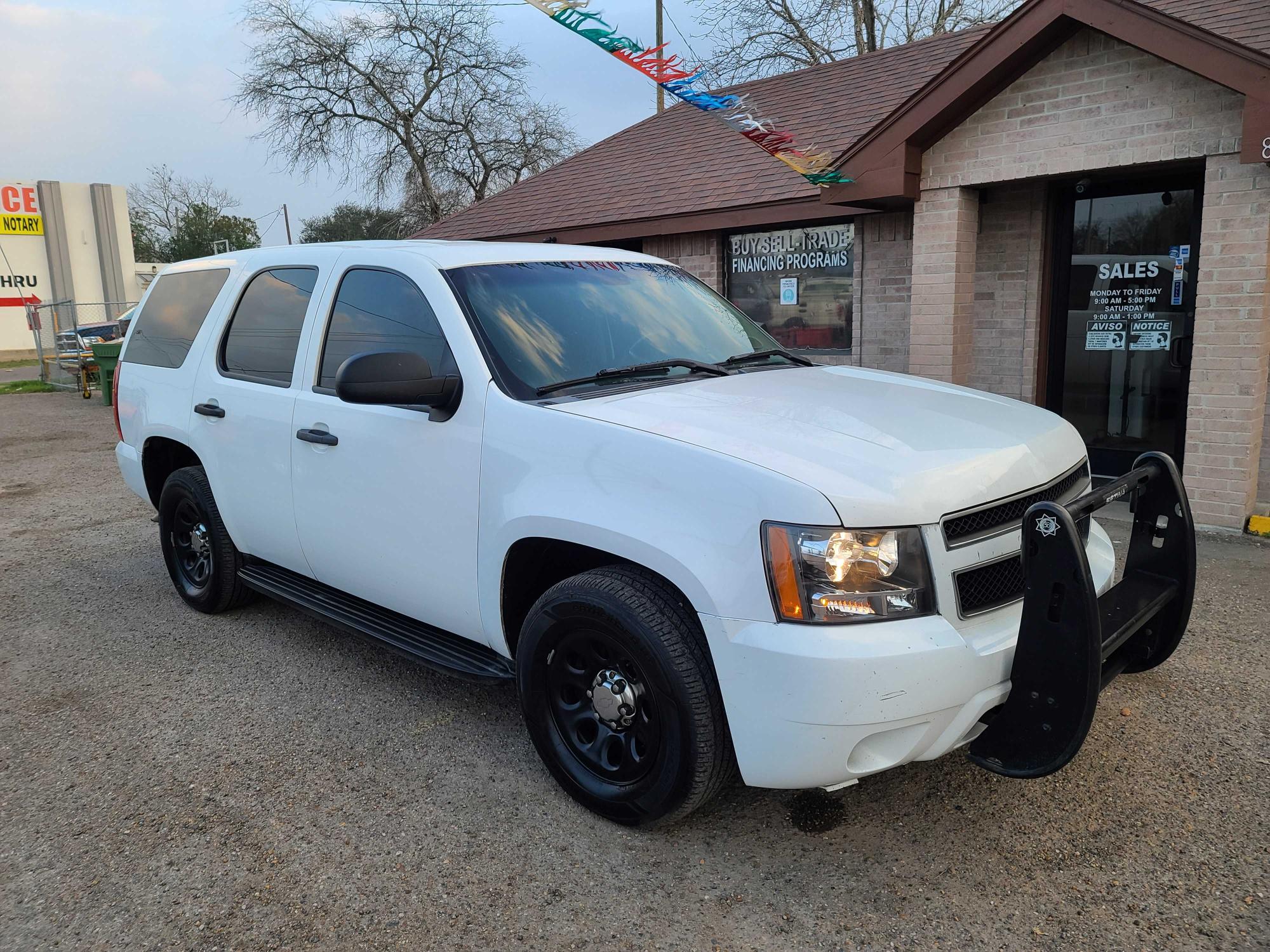 CHEVROLET TAHOE POLI 2012 1gnlc2e05cr176722