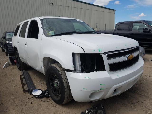 CHEVROLET TAHOE POLI 2012 1gnlc2e05cr193763