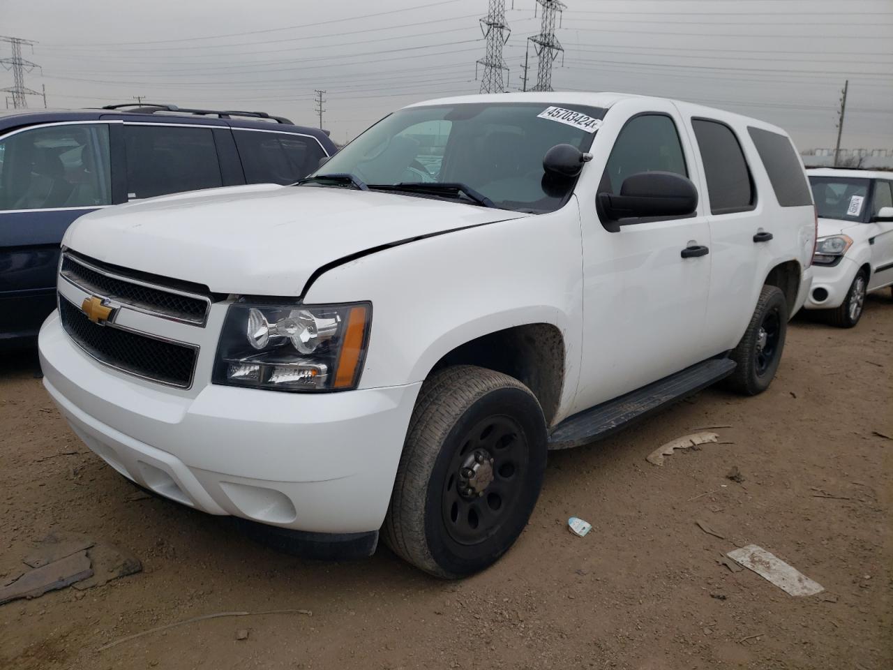 CHEVROLET TAHOE 2012 1gnlc2e05cr289926