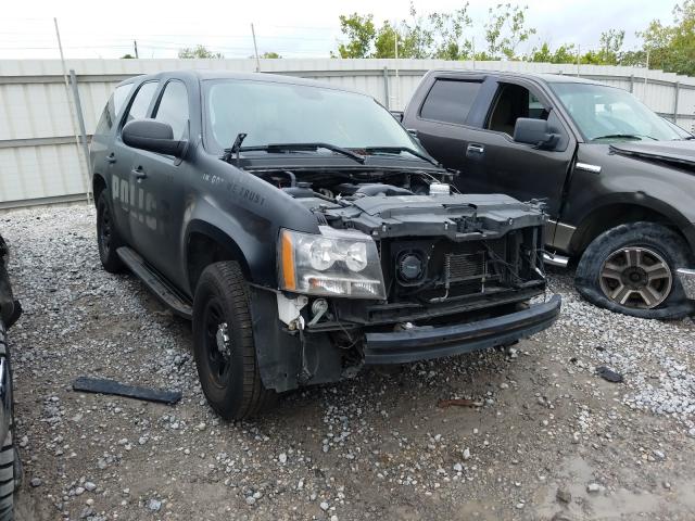 CHEVROLET TAHOE POLI 2013 1gnlc2e05dr200227