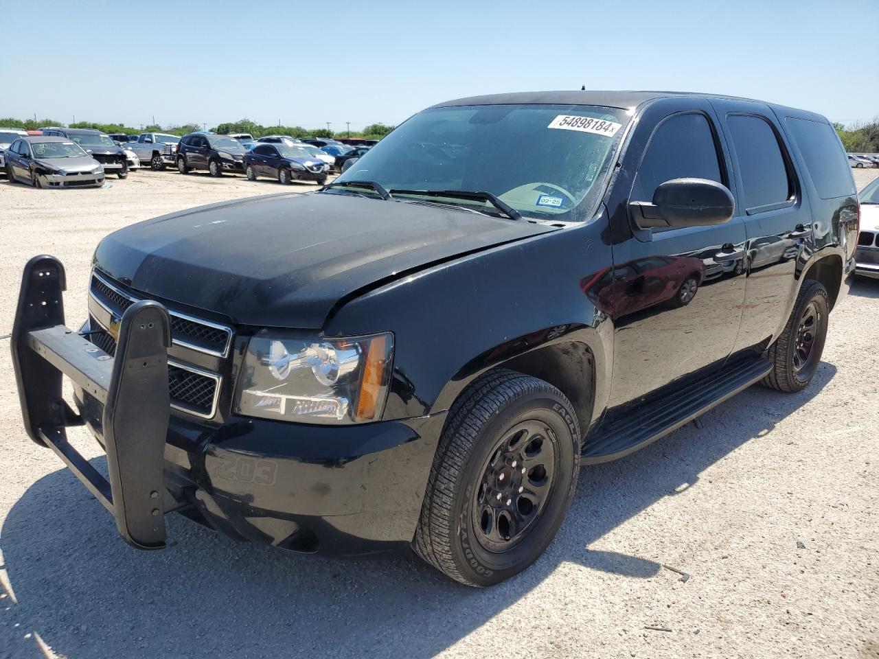 CHEVROLET TAHOE 2013 1gnlc2e05dr213883