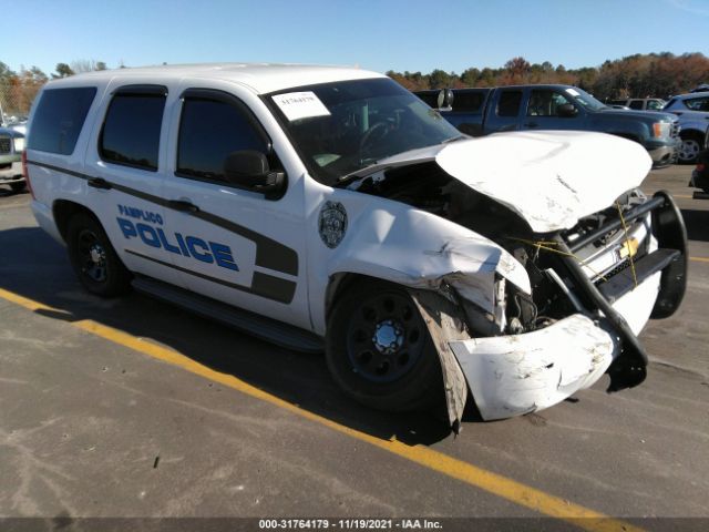 CHEVROLET TAHOE 2013 1gnlc2e05dr258161