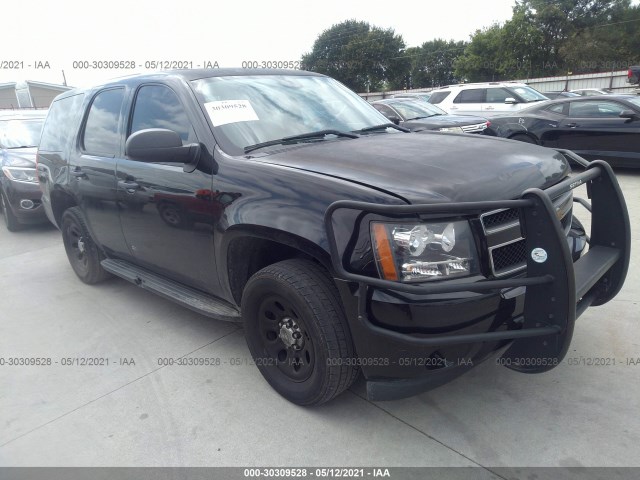 CHEVROLET TAHOE 2013 1gnlc2e05dr261318