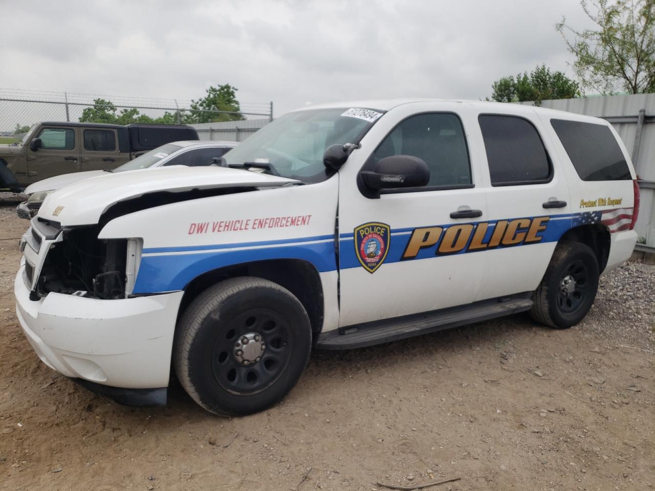 CHEVROLET TAHOE 2013 1gnlc2e05dr308122