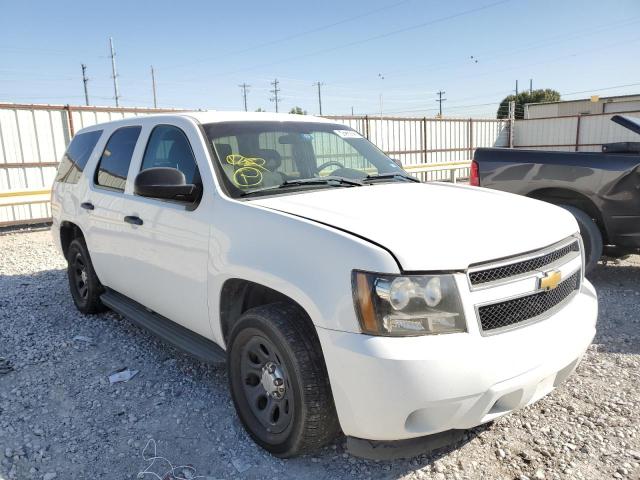 CHEVROLET TAHOE POLI 2013 1gnlc2e05dr349186