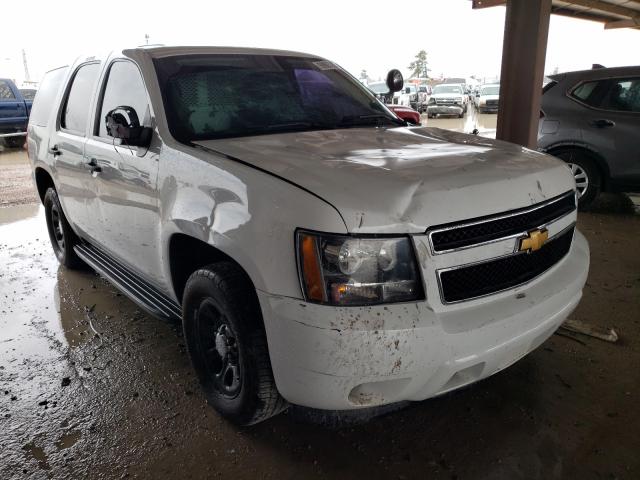 CHEVROLET TAHOE POLI 2013 1gnlc2e05dr361807