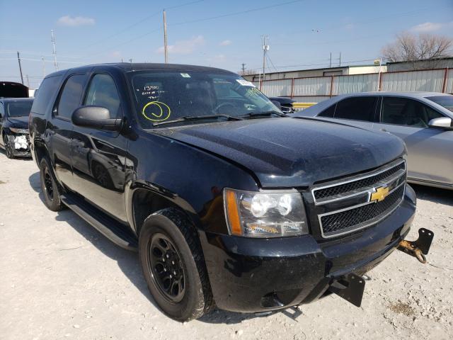 CHEVROLET TAHOE POLI 2014 1gnlc2e05er138961