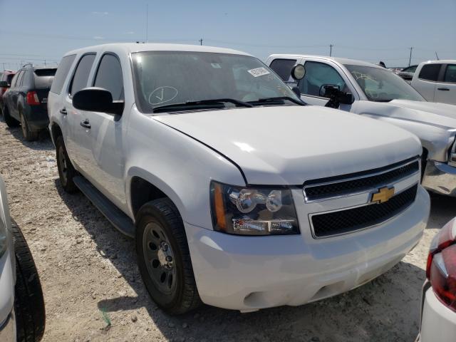 CHEVROLET TAHOE POLI 2014 1gnlc2e05er164833