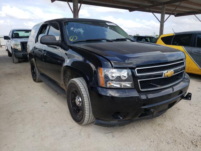 CHEVROLET TAHOE POLI 2014 1gnlc2e05er188744