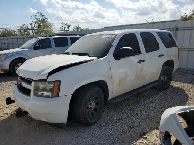 CHEVROLET TAHOE POLI 2014 1gnlc2e05er210970