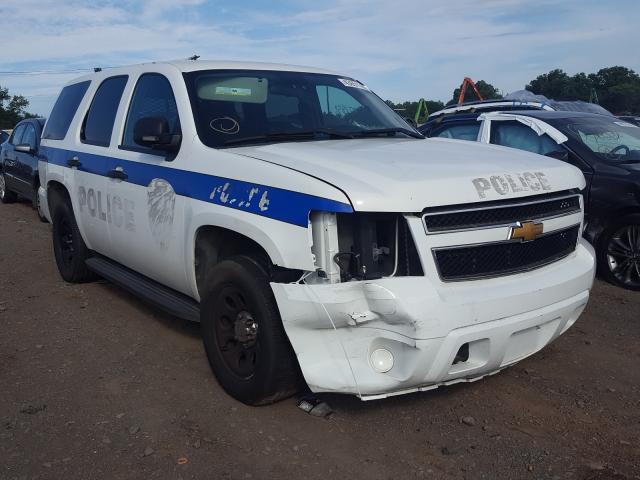 CHEVROLET TAHOE POLI 2014 1gnlc2e05er226781