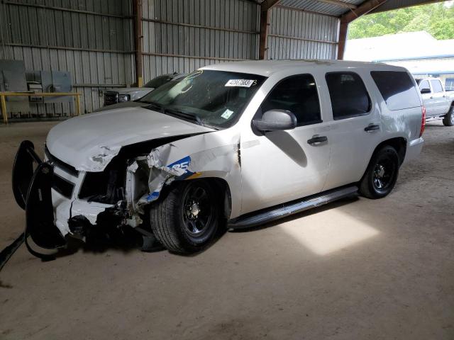 CHEVROLET TAHOE POLI 2011 1gnlc2e06br176940