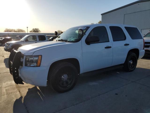 CHEVROLET TAHOE POLI 2011 1gnlc2e06br229846